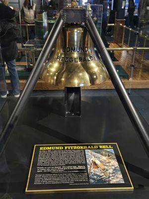 Great Lakes Shipwreck Museum by null