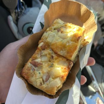 Starbucks - Potato egg bite - Coffee & Tea Near Me - Las Vegas, Nevada