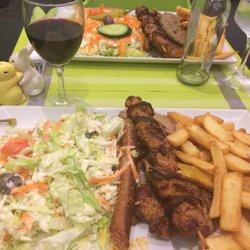 Délices - Plat idéal