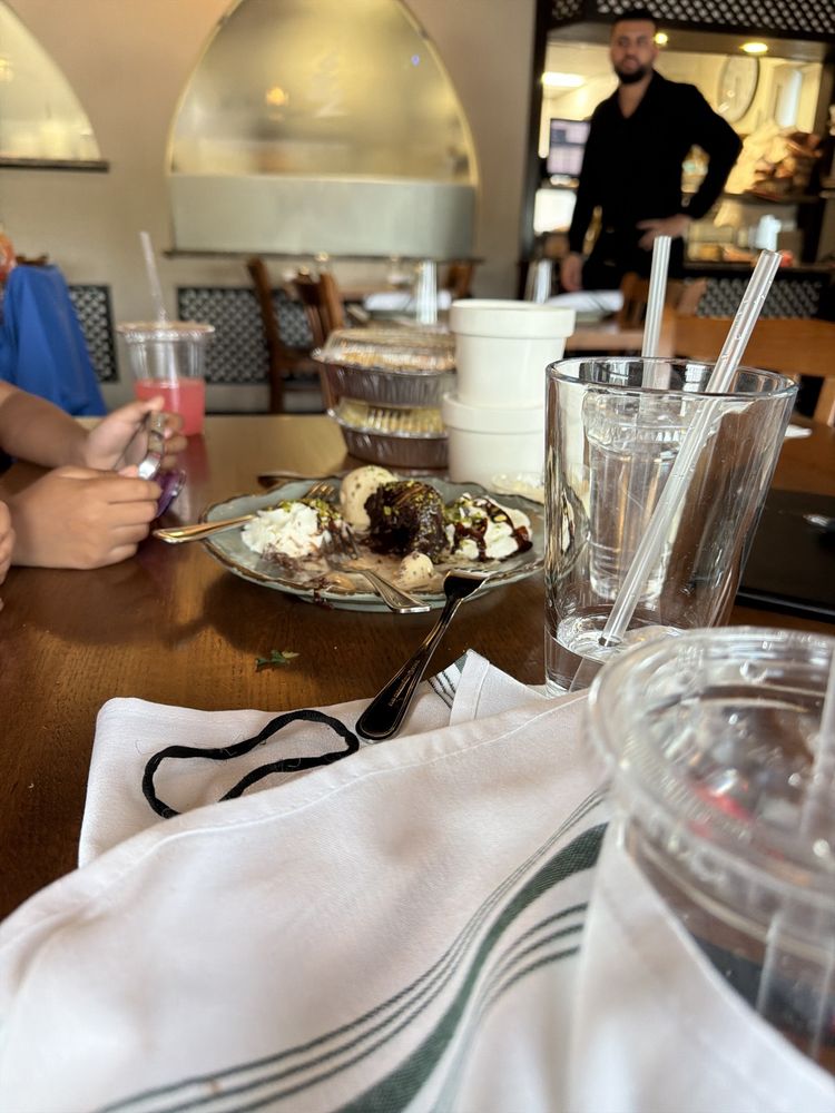 Social spots from Libanais Sweets And Restaurant