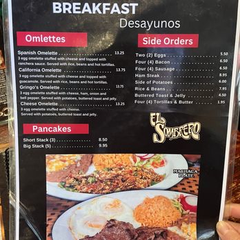 El Sombrero - 03/08/26. IG: @jasfoodchronicles - Mexican Near Me - El Monte, California El Sombrero - 03/08/26. IG: @jasfoodchronicles - Mexican Near Me - El Monte, California