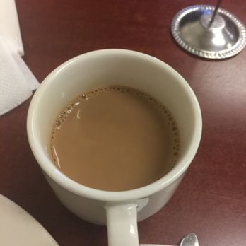 Raavi - Complimentary Hot milk tea - Indian Near Me - San Francisco, California