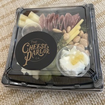 The Cheese Parlor - Cheese Shops Near Me - Livermore, California