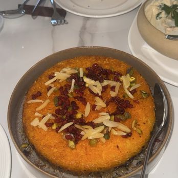 Perse Restaurant - Smoked Jeweled Rice - Persian/Iranian Near Me - Los Angeles, California Perse Restaurant - Smoked Jeweled Rice - Persian/Iranian Near Me - Los Angeles, California