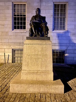 Harvard University by null