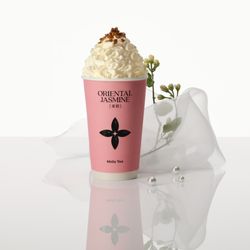 Molly Tea - Snowy Jasmine 一朵茉莉花