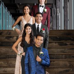 Gentlemen's Choice Tuxedos