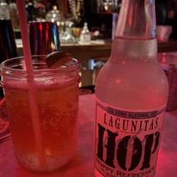 St Marys Pub - Non-alcoholic Hop Water: like flavored sparkling water
