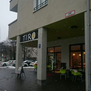 Tiro - Backshop Near Me - Munich, BY