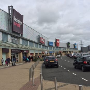 Glasgow Fort - Shopping Centers Near Me - Glasgow, GLG