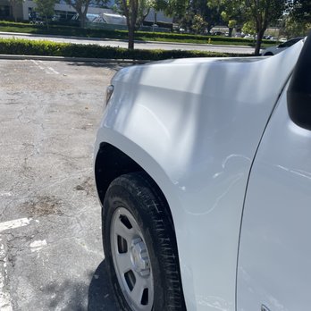 Auto Revive - After picture - repaired & painted. - Body Shops Near Me