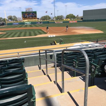 Hohokam Stadium - Stadiums & Arenas Near Me - Mesa, Arizona