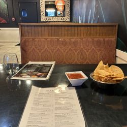 Pablo’s Restaurant and Cantina - Chips and salsa