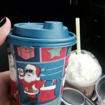 Dutch Bros Coffee - Hot Annihilator and a blended one, blended wins! - Coffee & Tea Near Me - Davis, California