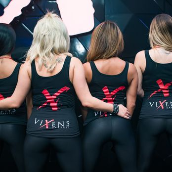 Vixens Cabaret - Follow the X. - Bars Near Me - Davie, Florida