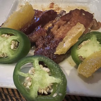 Mother's Peninsula Grille - Pork belly! - New American Near Me - Arnold, Maryland