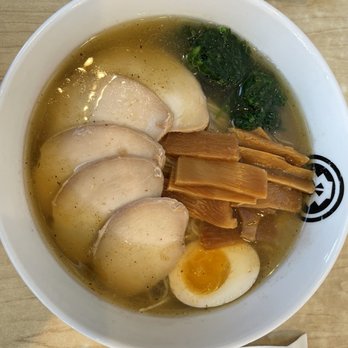 Kashiwa Ramen - 8.16.2022 New Shio Yuzu Ramen. - Ramen Near Me - Costa Mesa, California Kashiwa Ramen - 8.16.2022 New Shio Yuzu Ramen. - Ramen Near Me - Costa Mesa, California
