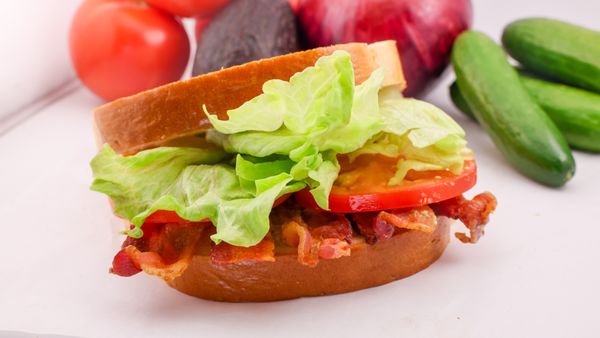 Mr. Sandwich by null