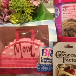 Picked up some goodies for my mom!