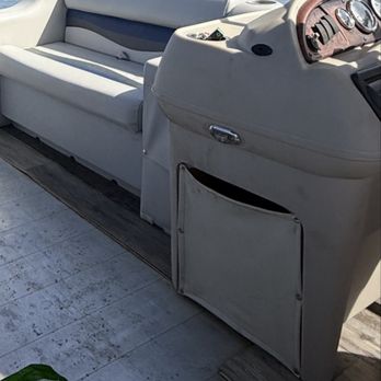 Broken Bow & Hochatown Boat Rentals - Indoor Laminate flooring installed on the boat. This was slippery when wet. Very hazardous. - Boating Near Me - Broken Bow, Oklahoma Broken Bow & Hochatown Boat Rentals - Indoor Laminate flooring installed on the boat. This was slippery when wet. Very hazardous. - Boating Near Me - Broken Bow, Oklahoma