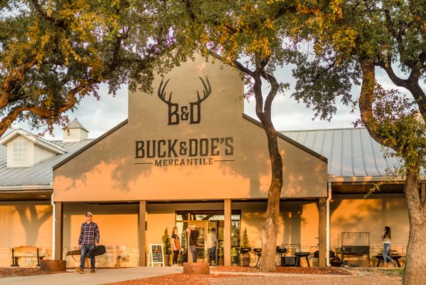 Buck & Doe's Mercantile by null