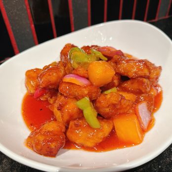 Noodles - Sweet & sour chicken - Dim Sum Near Me - Atlantic City, New Jersey Noodles - Sweet & sour chicken - Dim Sum Near Me - Atlantic City, New Jersey