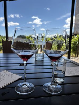 Trisaetum Winery by null