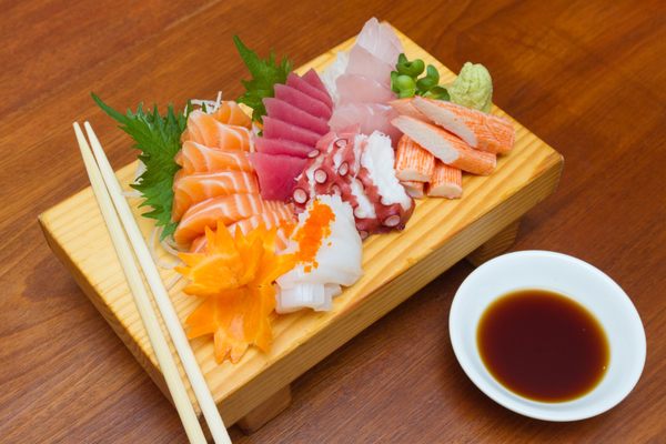 Ooshiba Yakitori & Sushi by null