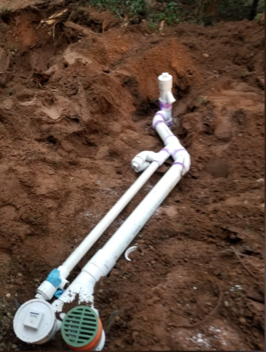 Slide of CT Dry Well