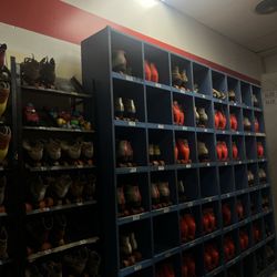 Rollermagic Roller Rinks - Skates