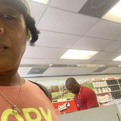 GNC - Dean ... helping a guest after our conversation
