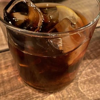 Tugg - Cola drink with lemon - Burgers Near Me - Borås, O