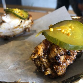 Bastible - The best fried chicken - Modern European Near Me - Dublin, D