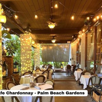Cafe Chardonnay - Café Chardonnay in Palm Beach Gardens Florida - New American Near Me - Palm Beach Gardens, Florida