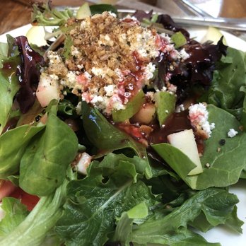 Venezia Restaurant - Goat cheese salad - Italian Near Me - Midland, Texas