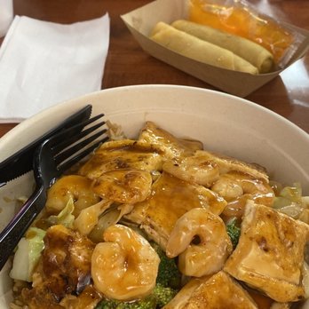 Iron Bowl - Shrimp and Tofu Bowl - Teppanyaki Near Me - Manassas, Virginia Iron Bowl - Shrimp and Tofu Bowl - Teppanyaki Near Me - Manassas, Virginia