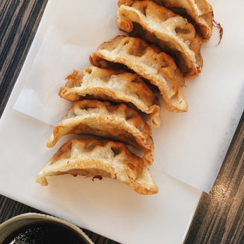 Nikko Sushi - Gyoza - Sushi Bars Near Me - Berkeley, California