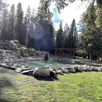 Cascade Gardens - Parks Near Me - Banff, Alberta Cascade Gardens - Parks Near Me - Banff, Alberta