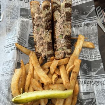 Maraschinos Pub - Tuna Melt - American Near Me - Canton, Michigan Maraschinos Pub - Tuna Melt - American Near Me - Canton, Michigan