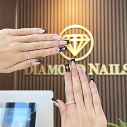 Diamond Nails