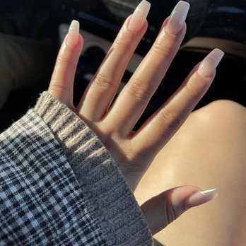 Sunset Nails - Like shut up they're perf - Nail Salons Near Me - San Francisco, California Sunset Nails - Like shut up they're perf - Nail Salons Near Me - San Francisco, California