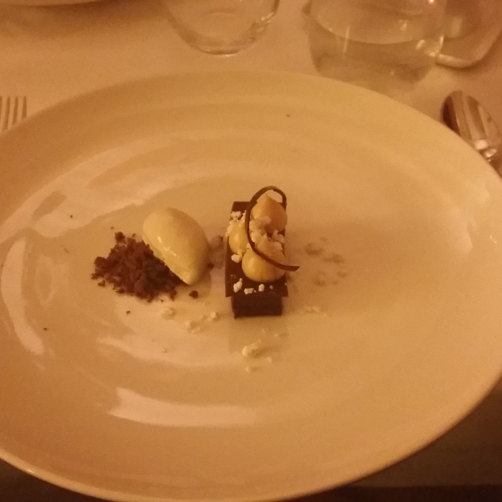 L'ecrivain Restaurant - Dessert - French Near Me - Dublin, D