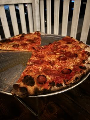 Corner Pizza by null