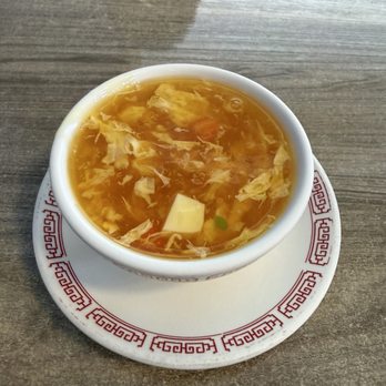 Wong's Chinese Dining - Egg drop soup - Chinese Near Me - Phoenix, Arizona