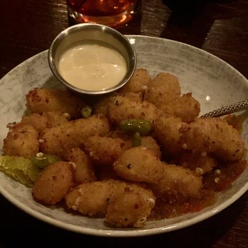 The Walrus Room - Cheese curds - American Near Me - Geneva, Illinois The Walrus Room - Cheese curds - American Near Me - Geneva, Illinois