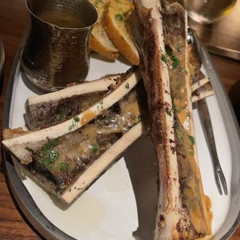 Papi Steak Miami Beach - Grilled Bone Marrow - Steakhouses Near Me - Miami Beach, Florida
