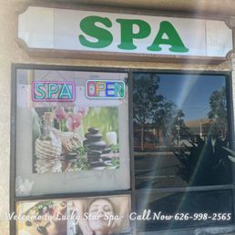 Exterior photo of Lucky Star Spa - Hawthorne, California Exterior photo of Lucky Star Spa - Hawthorne, California
