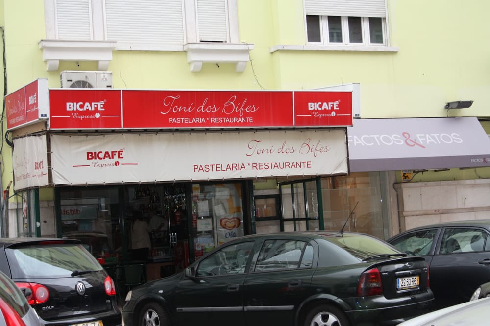 Restaurante Toni dos Bifes