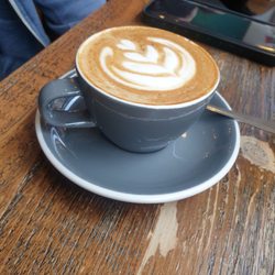 The Pudding Pantry - Flat white