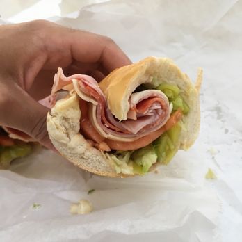 The Original Fireside Caterers - Italian Sandwhich - Delis Near Me - Plainview, New York